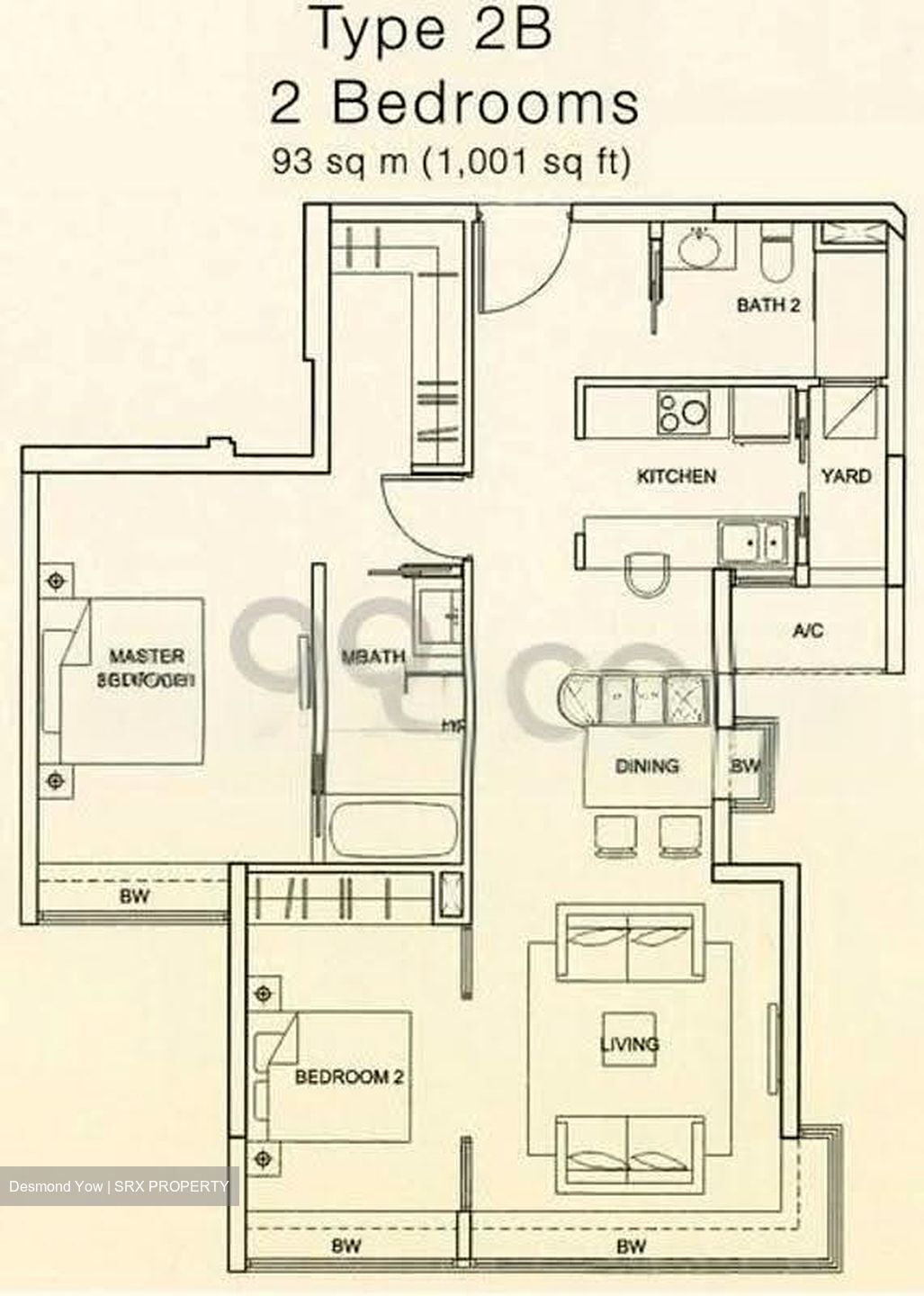 Tresalveo (D20), Condominium #629748151